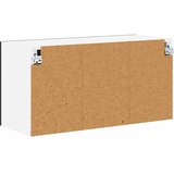  Ormar za Zid Lucca Crna 80 x 31 x 40 cm Konstruirano drvo | shoptok.hr