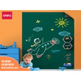 Deli ZELENA TABLA MAGNETNA I SAMOLEPLJIVA ZA ZID 60x90cm 50131 | ePonuda.com