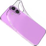 Puro SILIKONSKI OVITEK 03 NUDE CASE ZA IPHONE 16 PLUS PROZOREN, (21897531) Cene