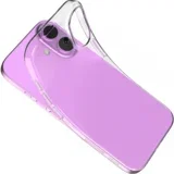 SILIKONSKI OVITEK 03 NUDE CASE ZA IPHONE 16 PLUS PROZOREN, (21897531)