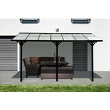 WESTMANN Nadstrešnica za terasu - 435x300 cm (13 02 m²) - BRANDED IN GERMANY | shoptok.hr