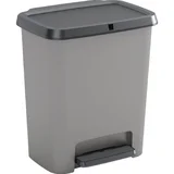 Kanta za otpatke 25L Compatta/ siva