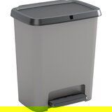 Keter kanta za smeće Compatta Repro (Antracit, Volumen: 25 l) Cijene