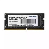 Patriot Signature Line 8GB DDR4-2666 SODIMM PC4-21300 CL19, 1.2V | shoptok.hr