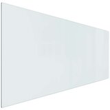 Staklena ploča za kamin pravokutna 120 x 50 cm | shoptok.hr
