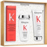 Kérastase Première darilni set za poškodovane lase Cene