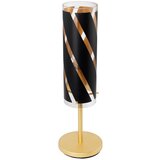 Eglo 97769 - Stona lampa PINTO NERO 1 1xE27/60W/230V | Eponuda.com