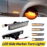 LED Dinamički migavci za BMW Serija 3 E36, X5 E53, Providni | Eponuda.com