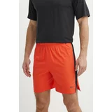 Reebok Kratke hlače za tek Speed 4.0 oranžna barva, 100075608