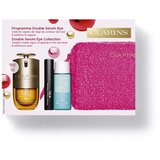 Clarins Double Serum Eye Collection poklon set za žene | shoptok.hr