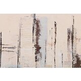  Naslikana slika na platnu MESTO 1-delna CWF1885ME1 - 80x80 cm () | Shoptok.si