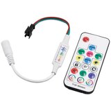 Kontroler za pixel LED trake 5-24V, daljnski | Eponuda.com