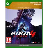 Xbox Game Studios Ninja Gaiden 4 - Deluxe Edition (CIAB) (Xbox Series X) Cene
