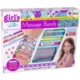DIY Jewellery Bracelet Pendant Kit Letters | shoptok.hr