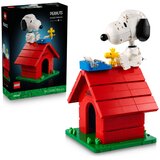 Lego Ideas LEGO® Ideas - Peanuts: Snoopyjeva kućica (21368) | shoptok.hr