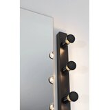 PAULMANN 80099 - 4xE14/40W IP44 Kupatilsko osvetljenje za ogledalo REGULA 230V crno | Eponuda.com