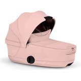 Cybex Košara za voziček zložljiva Mios/Coya Platinum peach pink Cene