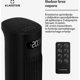 Klarstein Polar pametni hladilec zraka z vodnim hlajenjem | 300 m³/h | 5 l | 30 m² | 3 načini | 75 W | Shoptok.si