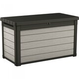 Keter denali DuoTech spremnik 380L 122,9x62,1x70,6cm | shoptok.hr