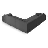 Micadoni Tamno siva kutna garnitura od bouclé tkanine (promjenjiva) Molino – Home | shoptok.hr