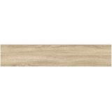  Plutajuće zidne police 2 kom hrast i bijele 120x23,5x3,8 cm MDF | shoptok.hr
