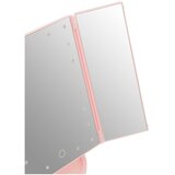 Premier Housewares Kozmetično ogledalo z lučjo 18x28 cm Cassini – | Shoptok.si