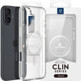 Dux ducis OVITEK CLIN MAG CASE Z ZA MAGSAFE ZA IPHONE 16 PROZOREN OVITEK, (21833458) | Shoptok.si