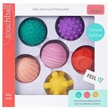 Magic Toys mekane lopte za bebe 6kom | shoptok.hr