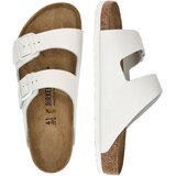 Birkenstock Nizki natikači 'Arizona' bela | Shoptok.si