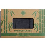 PROTEA Komplet 3 bambusovih brisač za večkratno uporabo | Shoptok.si