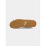 Puma Nizke superge 'Speedcat' srebrna / naravno bela | Shoptok.si