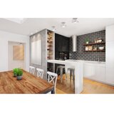 Westinghouse 6370040 - plafonski visilica iron hill 1xE27/60W/230V prečnik 22 cm | Eponuda.com
