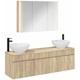  Set ormarića za kupaonicu 4 kom. Hrast sonoma Konstruirano drvo | shoptok.hr