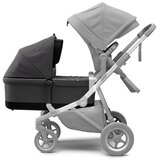 Thule Sleek Bassinet košara tamno siva | shoptok.hr