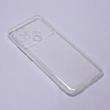  maska silikonska ultra thin za xiaomi poco C40 transparent Cene