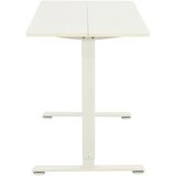 Mömax Dvižna Miza Emil 3, Bela, 120x72-118cm | Shoptok.si