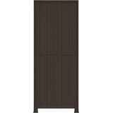  Plastični ormarić 68 x 39 x 171,5 cm | shoptok.hr