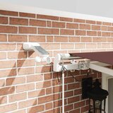Tenda na automatsko uvlačenje s LED smeđa 500x300 cm | Eponuda.com