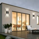  Brilagi - LED spoljašnje zidno svetlo FLAREBOX LED/4W/230V crno IP65 | Eponuda.com