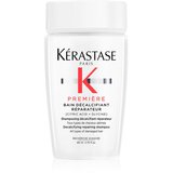 Kérastase Première Bain Décalcifiant Réparateur šamponska kopel za poškodovane lase 80 ml u