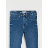 Sinsay Skinny mid rise traperice | shoptok.hr