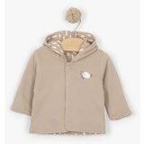 Just kiddin baby obojestranska jopica sheep pattern beige u