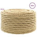  Višenamjensko pomoćno uže 12 mm 100 m Prirodna PP - Prirodna 12 mm 100 m | shoptok.hr