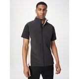 Adidas Športen telovnik 'Tiro 23 Competition Winterized ' ecru / svetlo siva / črna | Shoptok.si