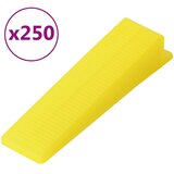  Sustav za niveliranje pločica 250 klinova 500 kopči 1 mm | Eponuda.com