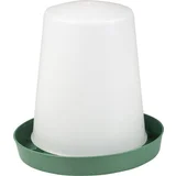 Podajalnik za hrano Eco 0,65 kg zelena