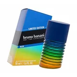 Bruno Banani Man Limited Edition toaletna voda 50 ml za moške