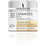 Afrodita Cosmetics ceramides rich dnevna krema 50ml Cene