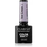 SoakOff UV/LED Color Ice Cream gel lak za nokte nijansa 2 5 g