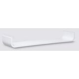 5five Zidna polica KAPTO 80x20 cm bela | Eponuda.com
